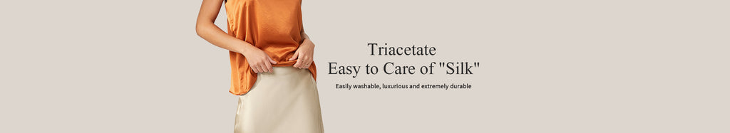 Triacetate Dresses