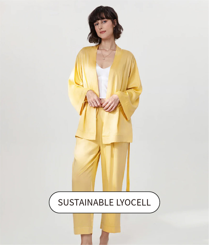 Sustainable Lyocell