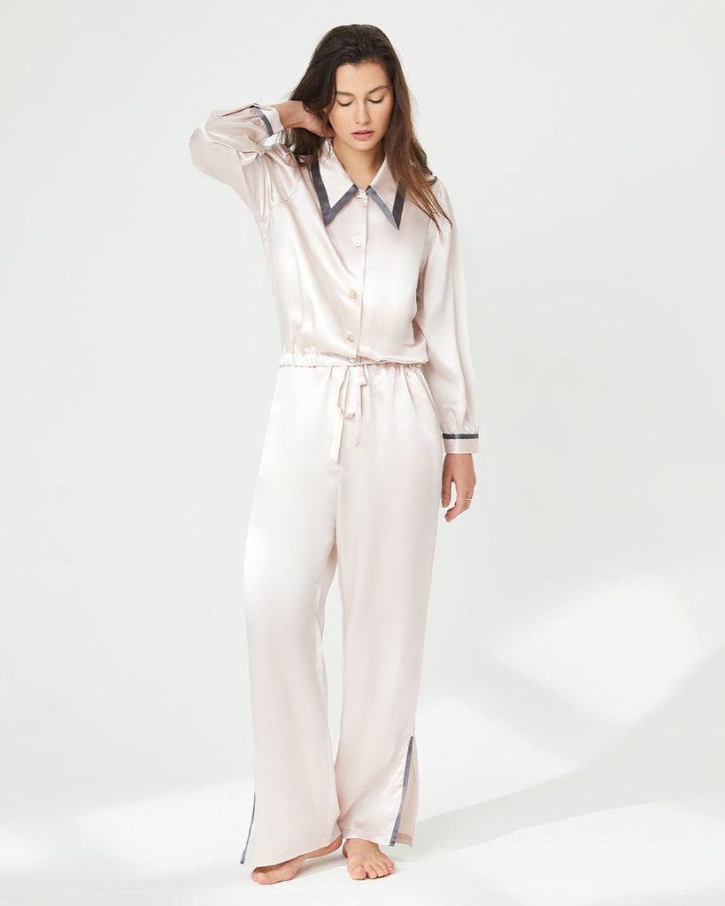 19 Momme Silk Pajamas Women's Pants