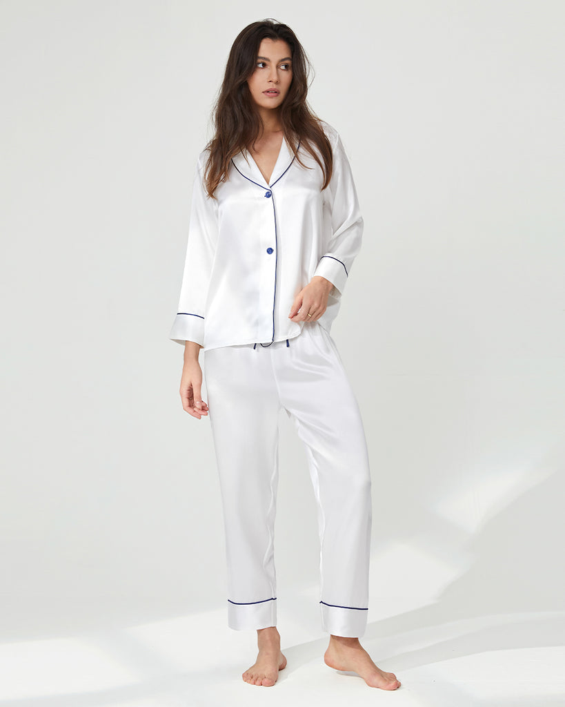 19 Momme Pajamas Women's Silk Pants