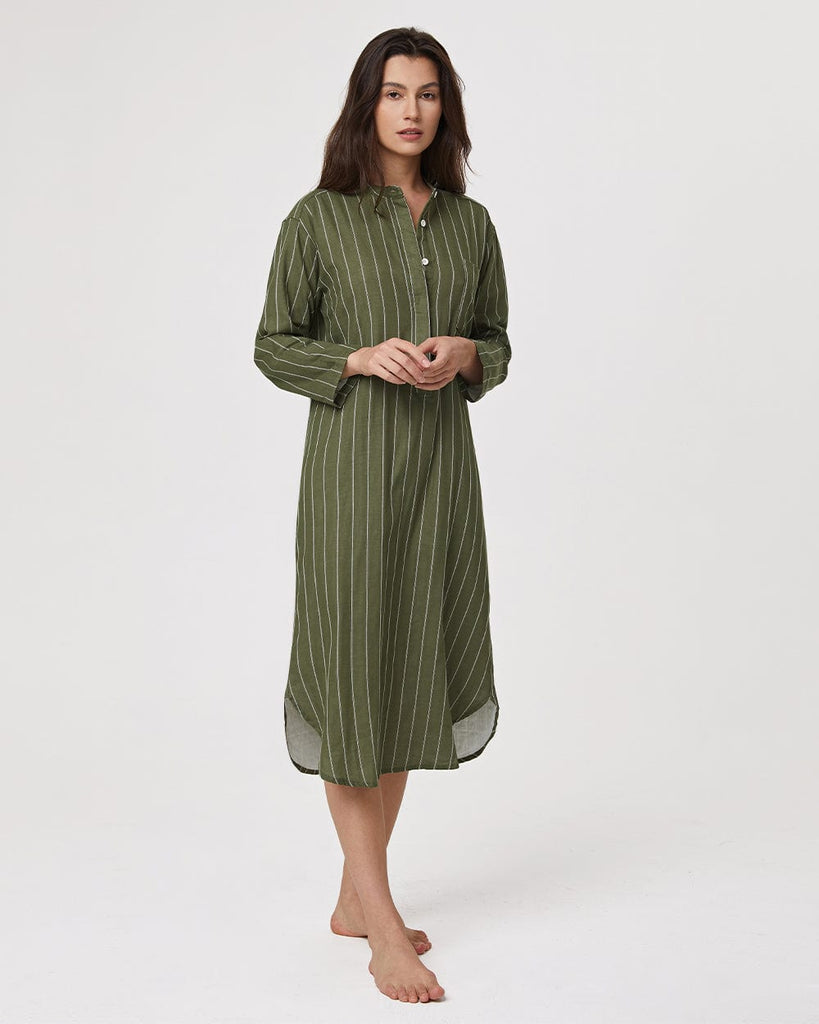 Cotton Loungewear Women's Loose Fit Robe