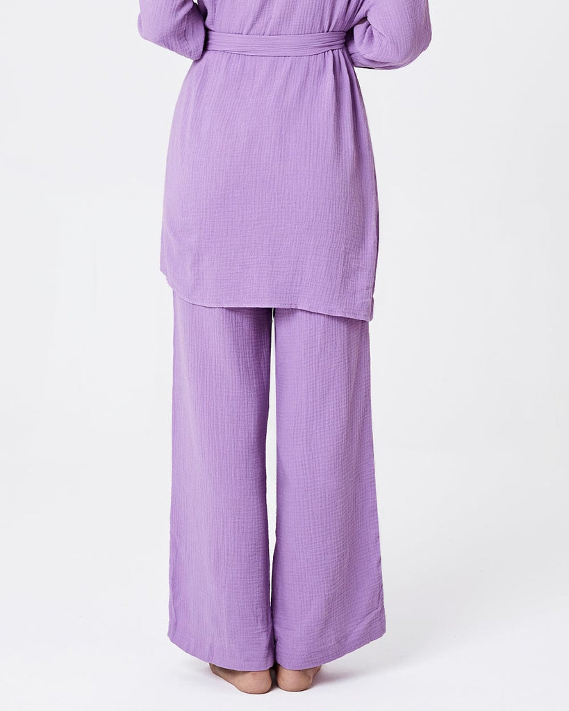 Cotton Pajamas Women's Loose Pants