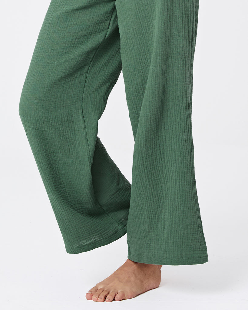 Cotton Pajamas Women's Loose Pants