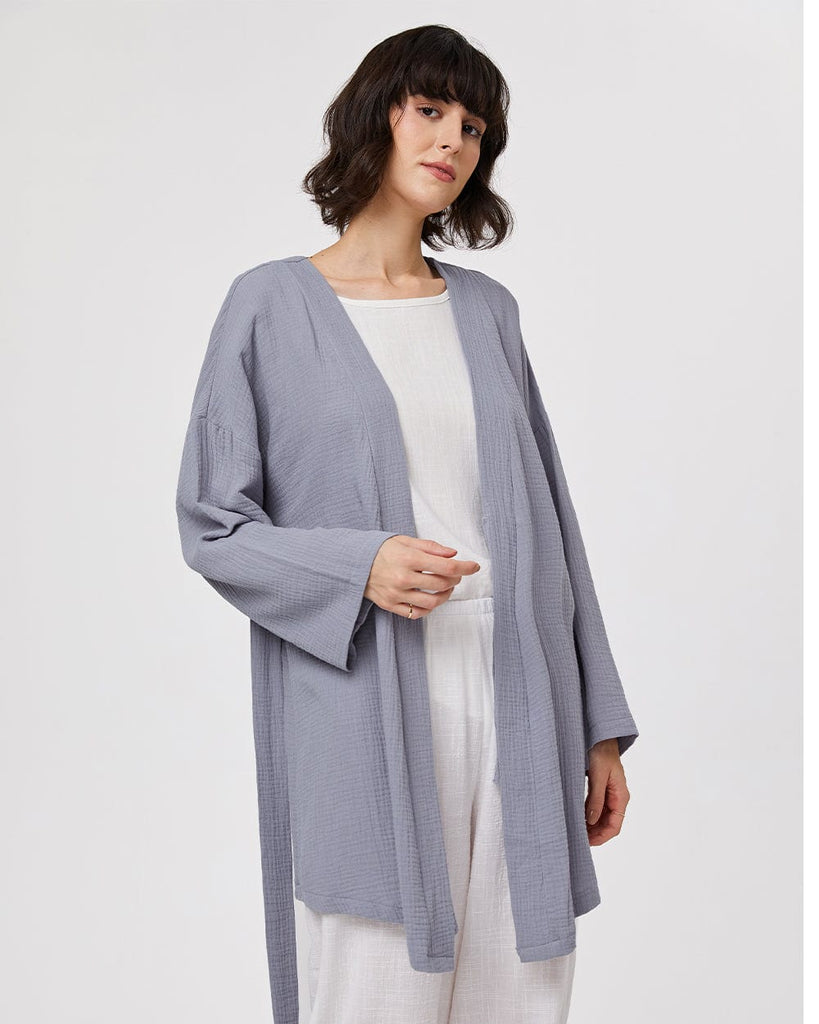 Cotton Sleepwear Women's Robe