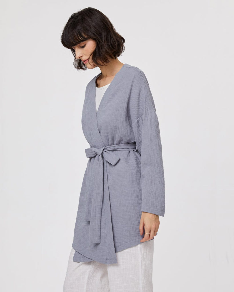 Cotton Sleepwear Women's Robe