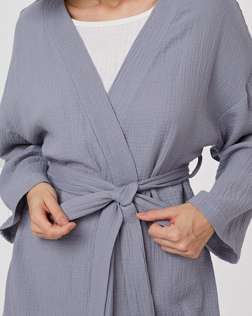 Cotton Sleepwear Women's Robe