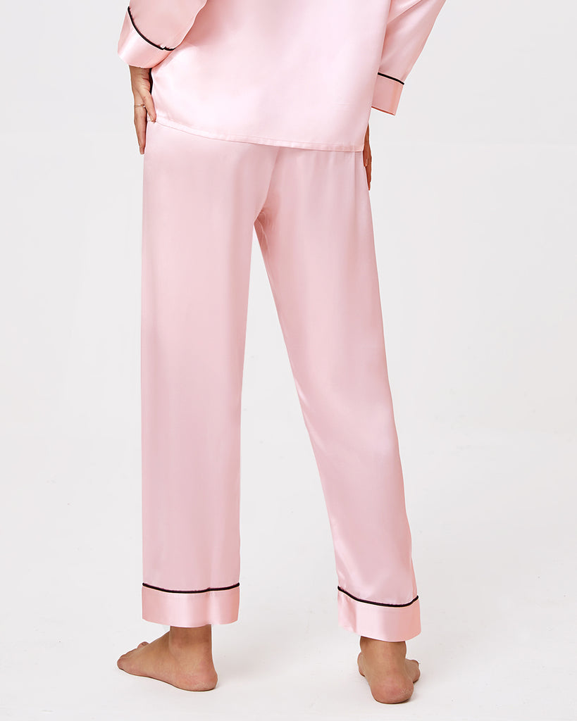 16 Momme Silk Pajamas Women's Pants