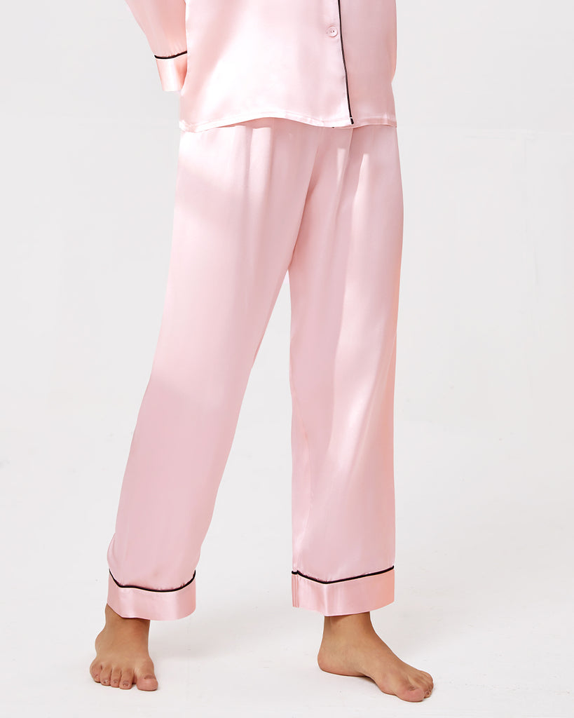 16 Momme Silk Pajamas Women's Pants