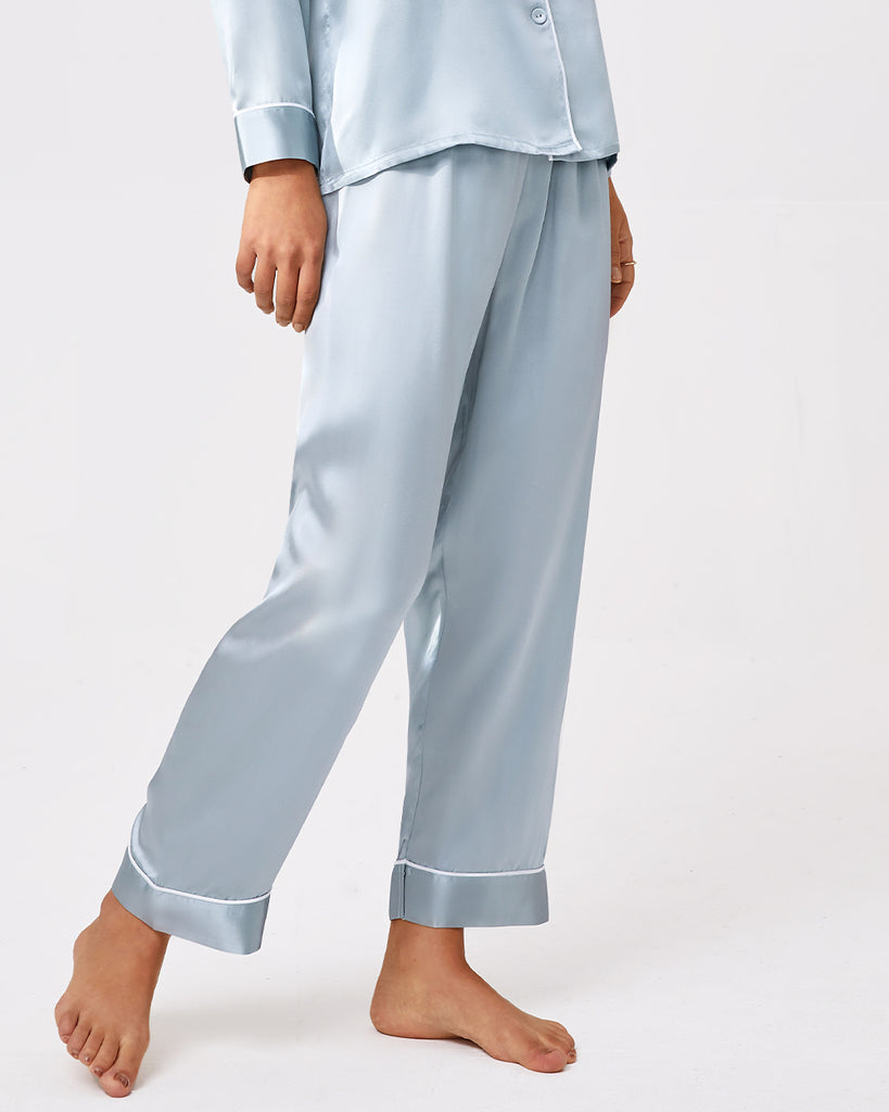 16 Momme Silk Pajamas Women's Pants