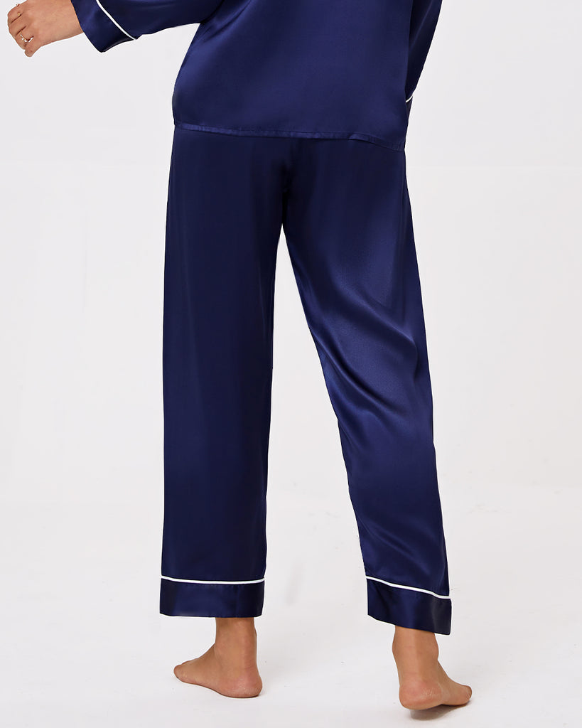 16 Momme Silk Pajamas Women's Pants