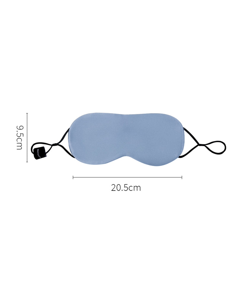 19 Momme Silk Thin Eye Mask