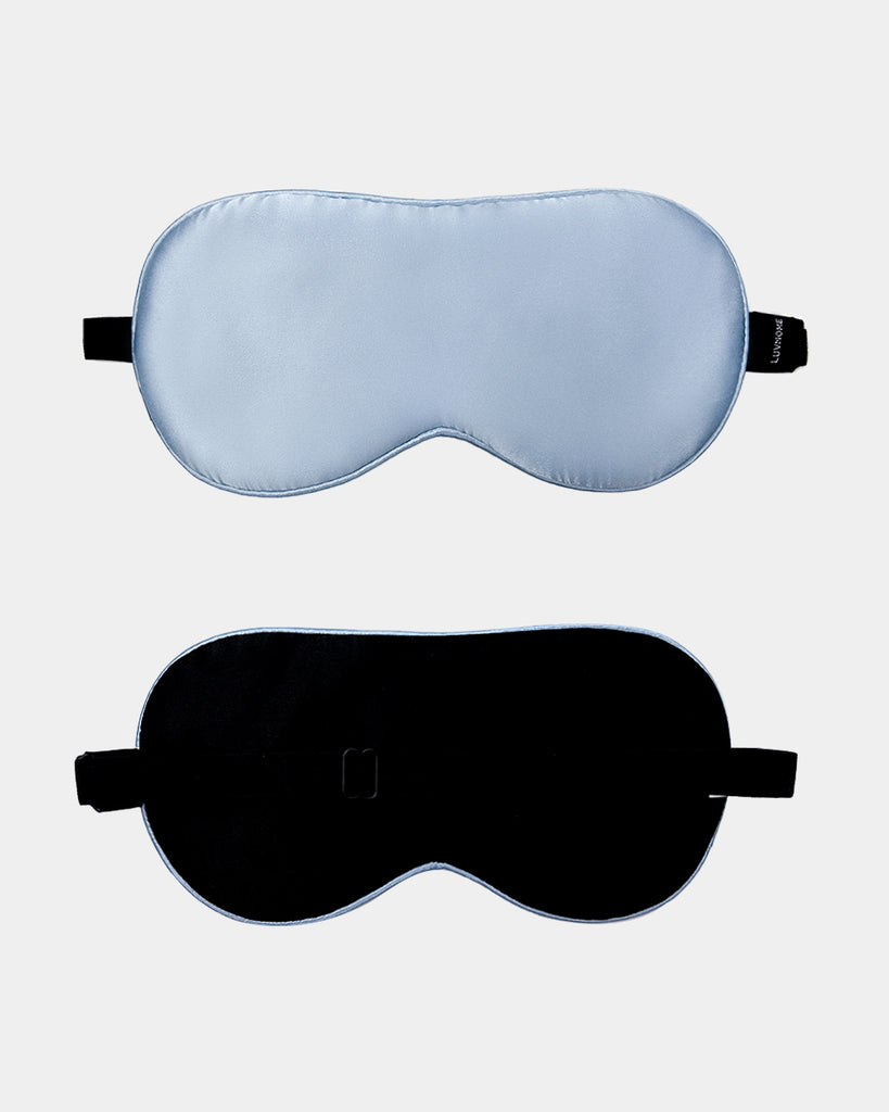 16 Momme Silk Adjustable Eye Mask