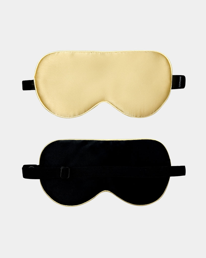 16 Momme Silk Adjustable Eye Mask