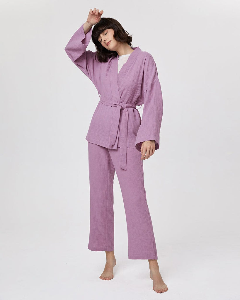 Cotton Pajamas Women's Loose Pants